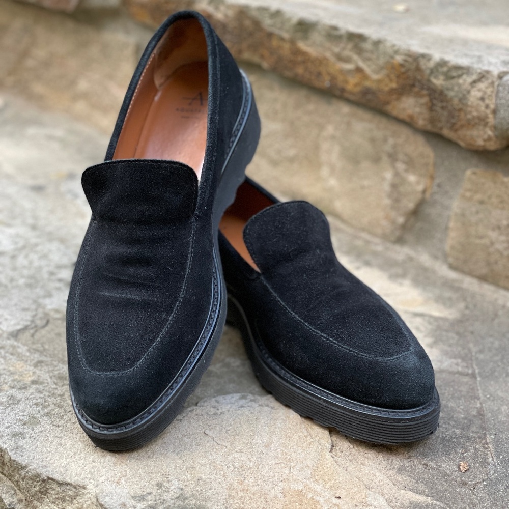 Women’s size 8 Aquatalia Loafers